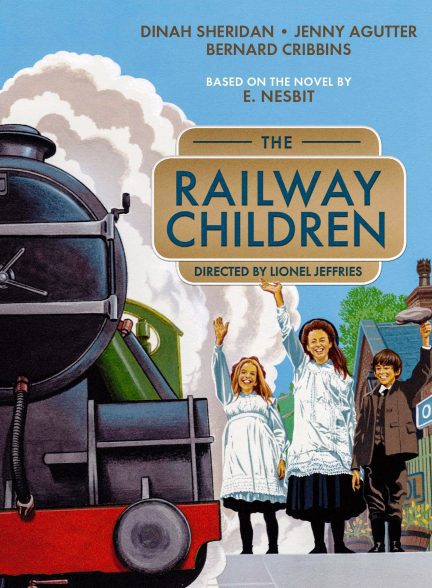 دانلود صوت دوبله فیلم The Railway Children 1970