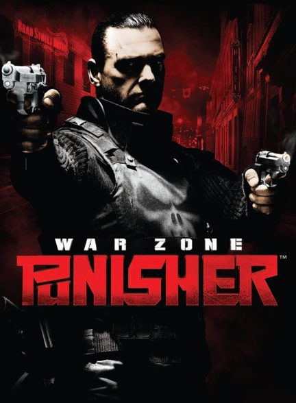 دانلود صوت دوبله فیلم Punisher: War Zone