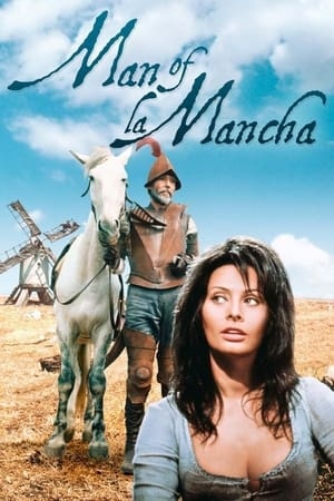 دانلود صوت دوبله فیلم Man of La Mancha 1972