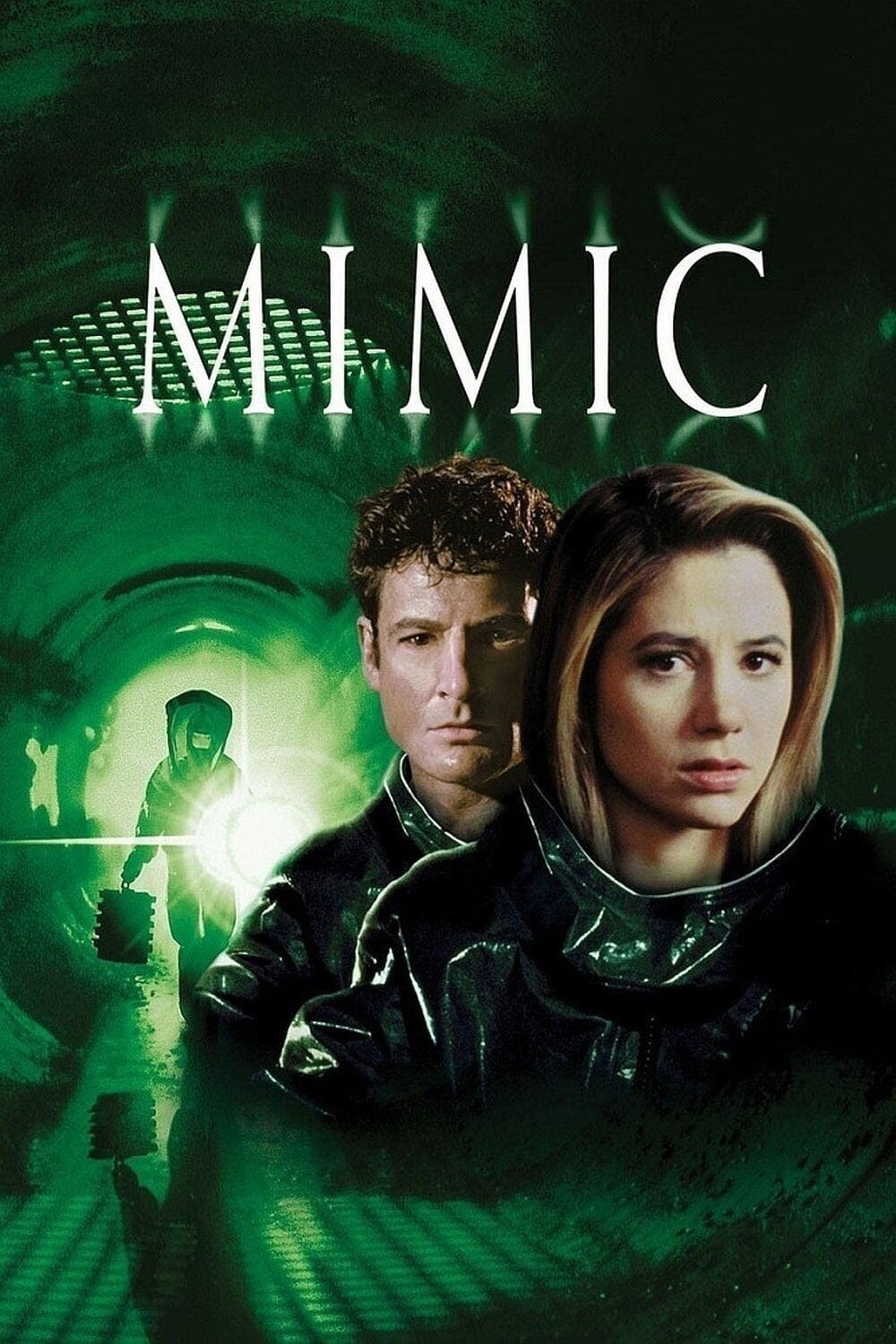 دانلود صوت دوبله فیلم Mimic 1997