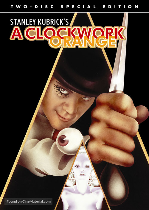 دانلود صوت دوبله فیلم A Clockwork Orange 1971