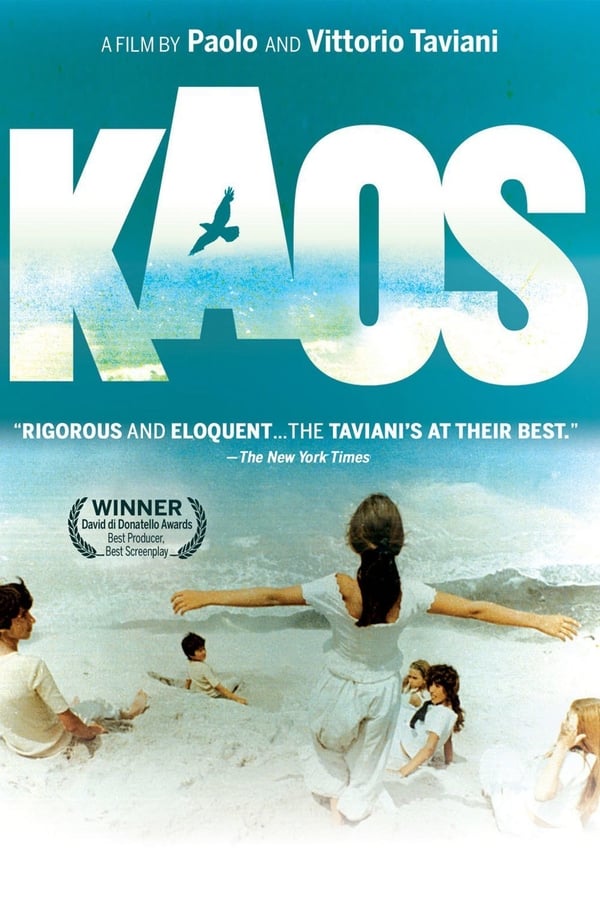 دانلود صوت دوبله فیلم Kaos 1984