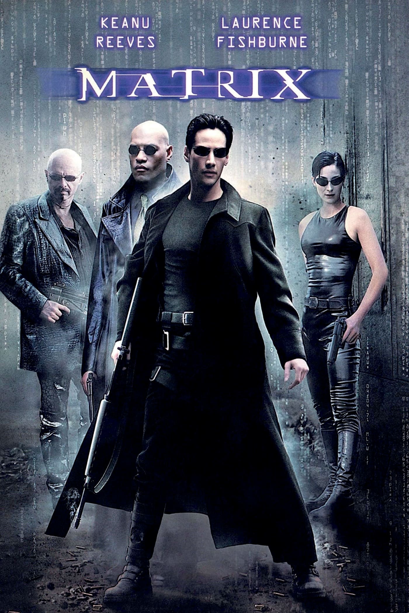 دانلود صوت دوبله فیلم The Matrix 1999