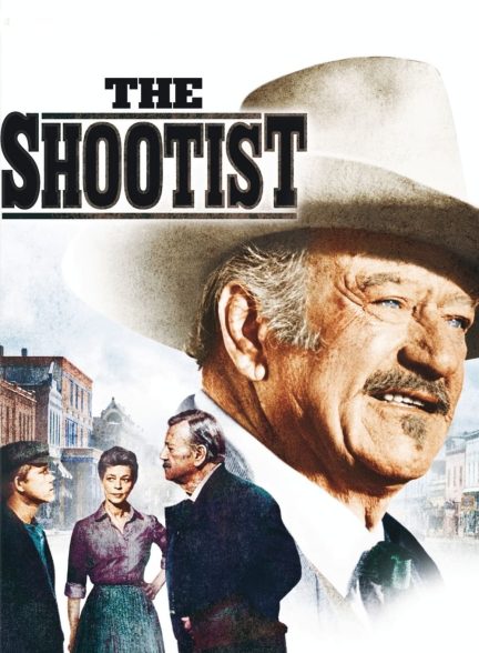 دانلود صوت دوبله فیلم The Shootist 1976