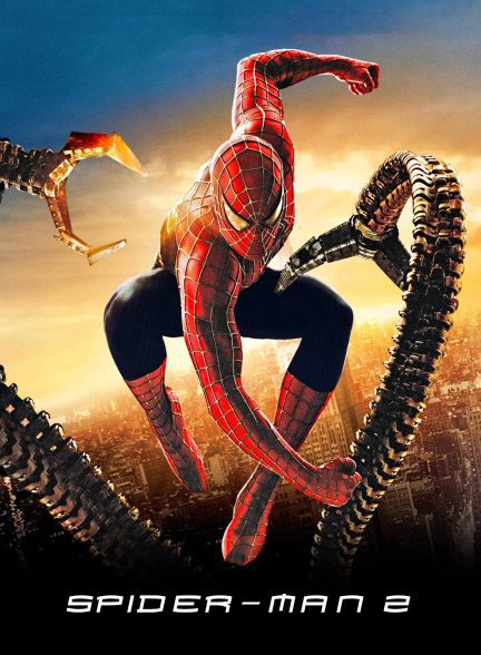 دانلود صوت دوبله فیلم Spider-Man 2