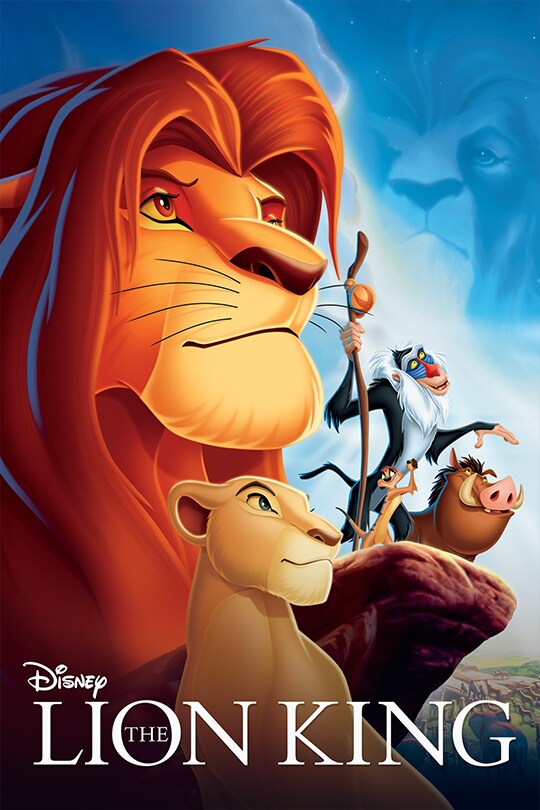 دانلود صوت دوبله انیمیشن The Lion King