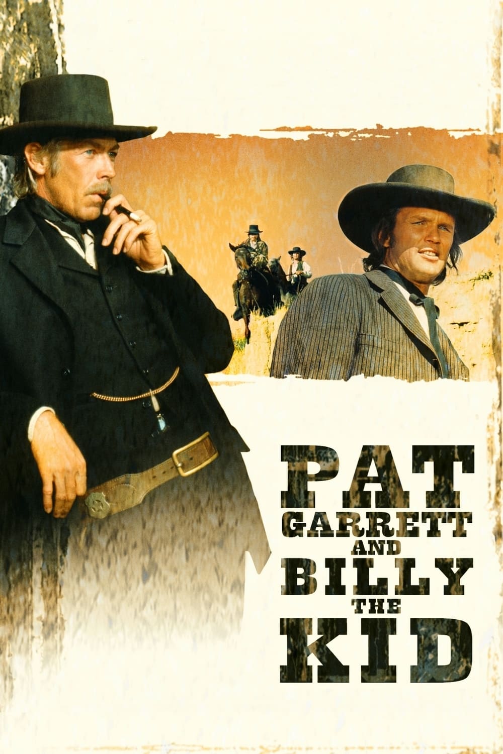 دانلود صوت دوبله فیلم Pat Garrett & Billy the Kid 1973
