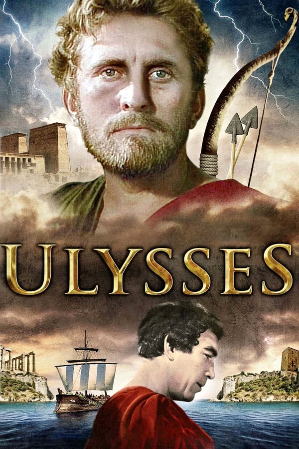 دانلود صوت دوبله فیلم Ulysses 1954