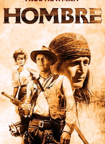 دانلود صوت دوبله فیلم Hombre 1967