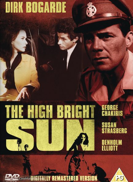 دانلود صوت دوبله فیلم The High Bright Sun 1964