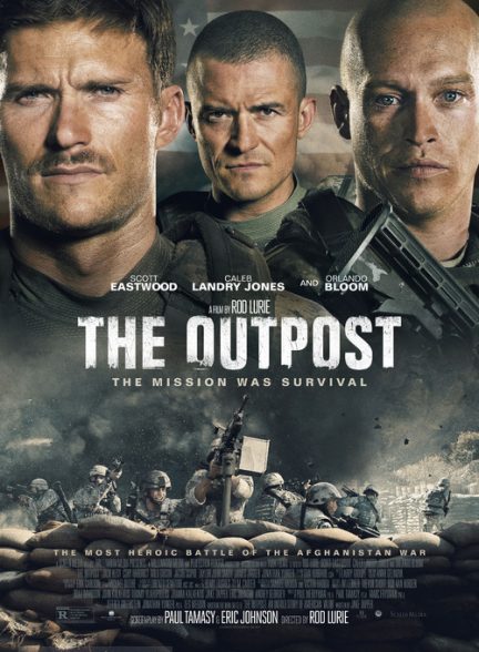 دانلود صوت دوبله فیلم The Outpost 2020