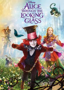 دانلود صوت دوبله فیلم Alice Through the Looking Glass