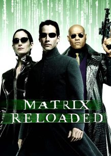 دانلود صوت دوبله فیلم The Matrix Reloaded 2003