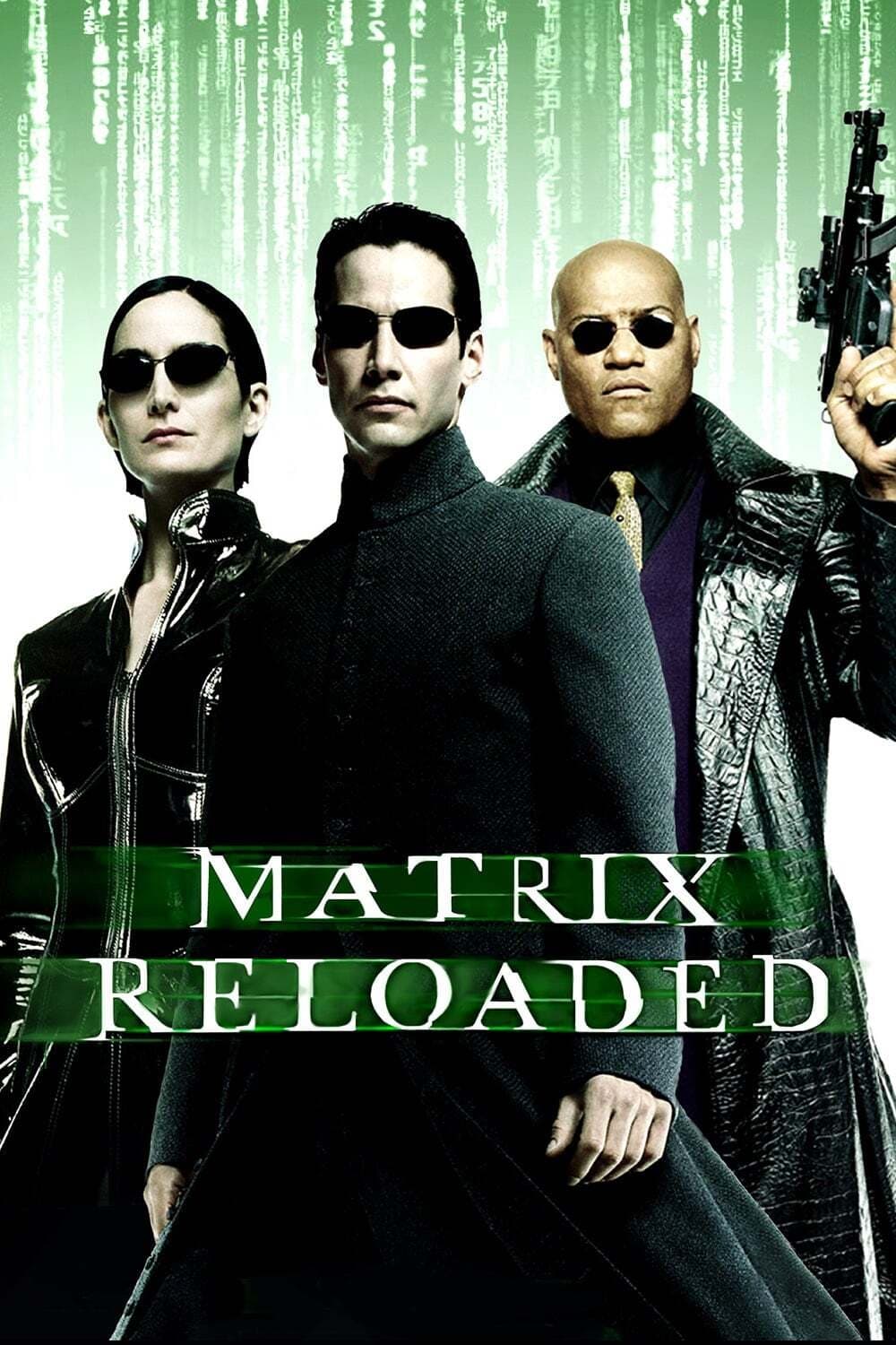 دانلود صوت دوبله فیلم The Matrix Reloaded 2003