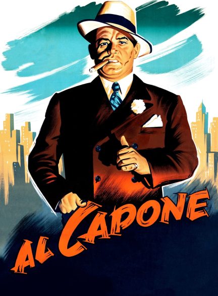 دانلود صوت دوبله فیلم Al Capone 1959
