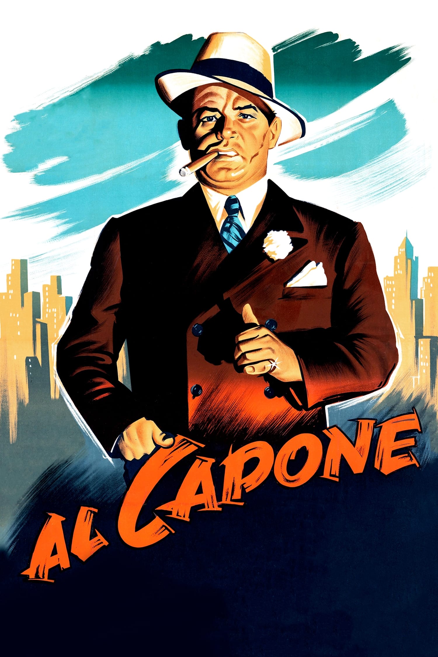 دانلود صوت دوبله فیلم Al Capone 1959