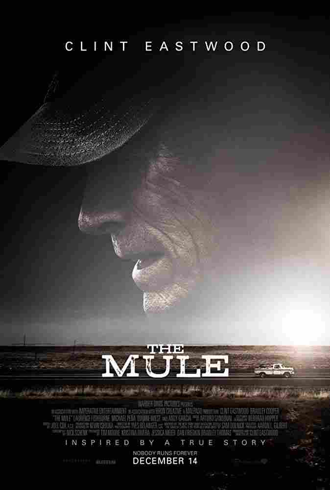 دانلود صوت دوبله فیلم The Mule 2018