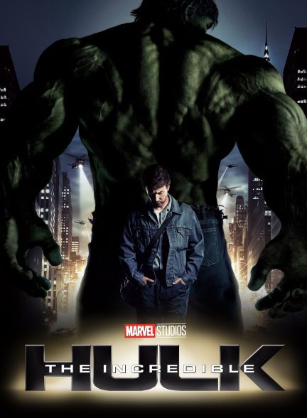 دانلود صوت دوبله فیلم The Incredible Hulk 2008
