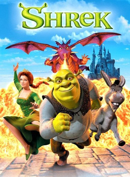 دانلود صوت دوبله انیمیشن Shrek