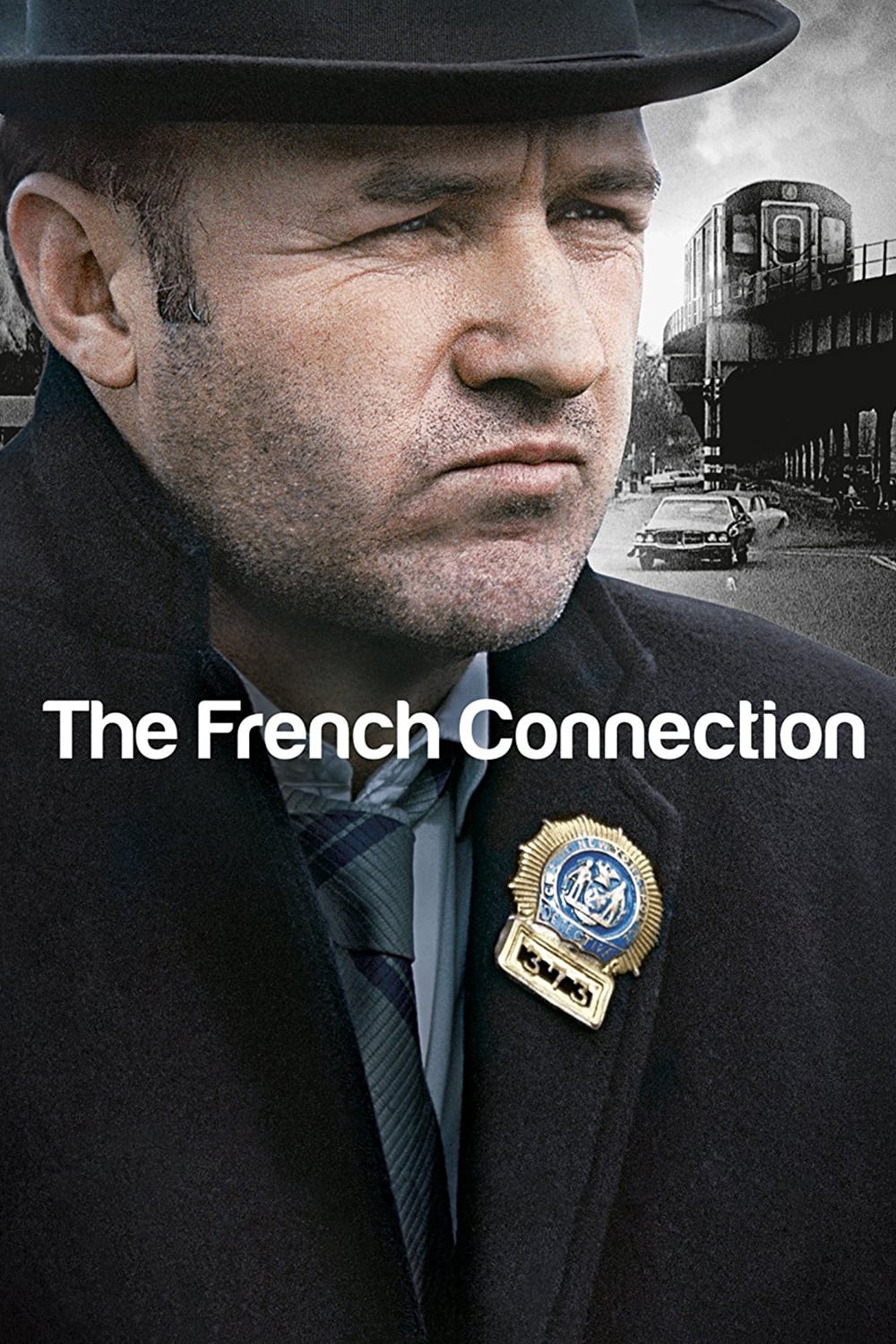 دانلود صوت دوبله فیلم The French Connection 1971