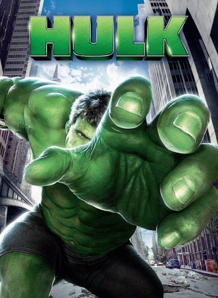 دانلود صوت دوبله فیلم Hulk 2003