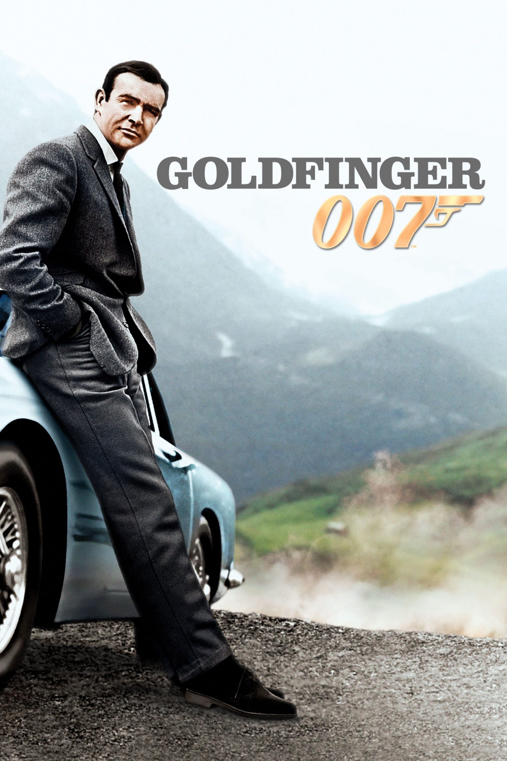 دانلود صوت دوبله فیلم Goldfinger 1964