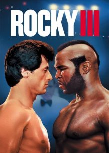 دانلود صوت دوبله فیلم Rocky III 1982