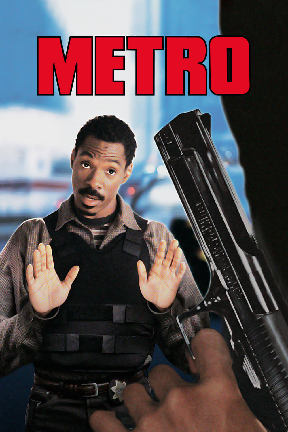 دانلود صوت دوبله فیلم Metro 1997
