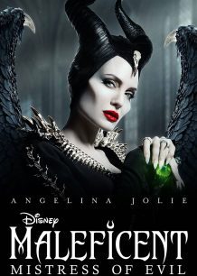 دانلود صوت دوبله فیلم Maleficent: Mistress of Evil