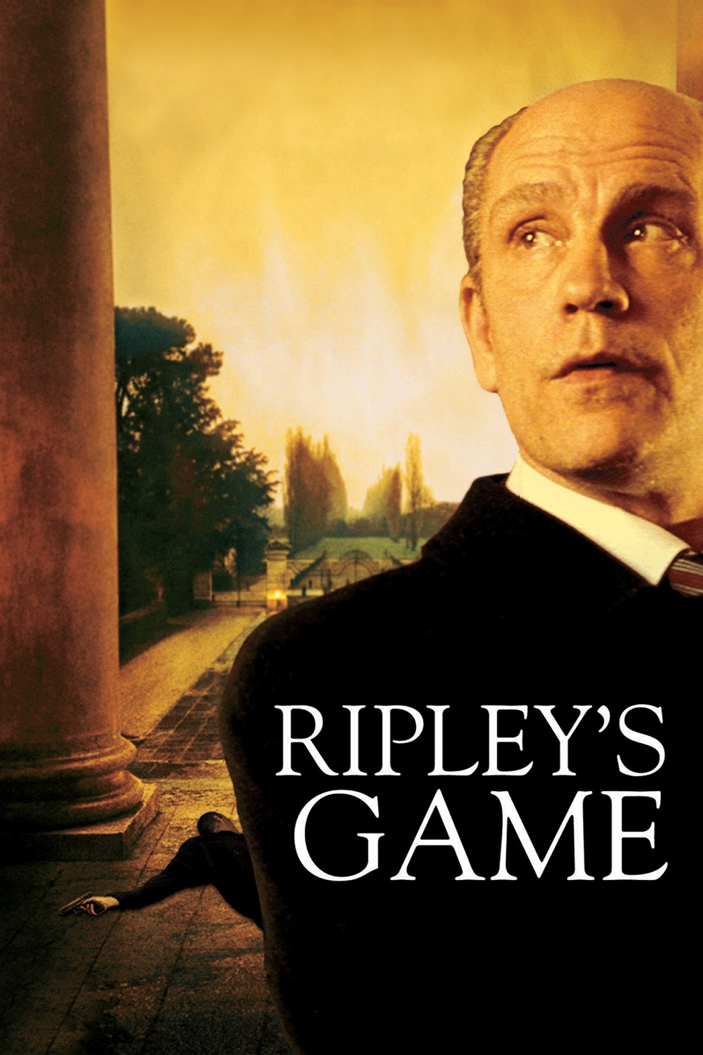 دانلود صوت دوبله فیلم Ripley’s Game 2002