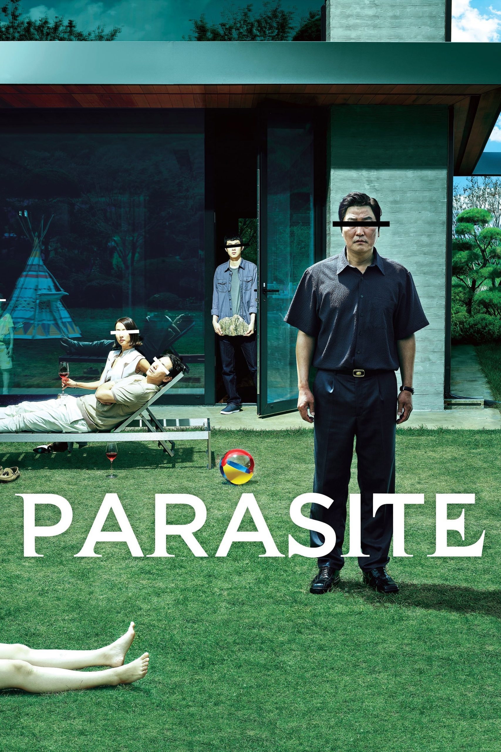 دانلود صوت دوبله فیلم Parasite 2019