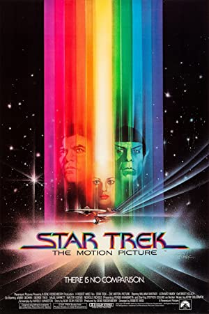 دانلود صوت دوبله فیلم Star Trek: The Motion Picture 1979