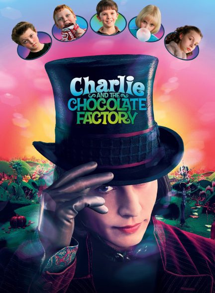 دانلود صوت دوبله فیلم Charlie and the Chocolate Factory