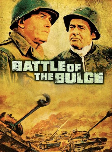 دانلود صوت دوبله فیلم Battle of the Bulge 1965