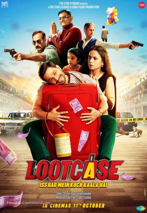 دانلود صوت دوبله فیلم Lootcase 2020