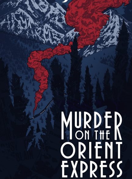 دانلود صوت دوبله فیلم Murder on the Orient Express 1974