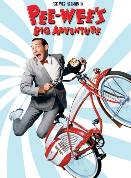 دانلود صوت دوبله فیلم Pee-wee’s Big Adventure 1985