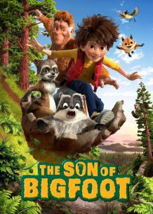 دانلود صوت دوبله فیلم The Son of Bigfoot 2017