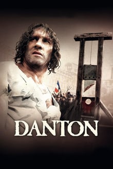دانلود صوت دوبله فیلم Danton 1982