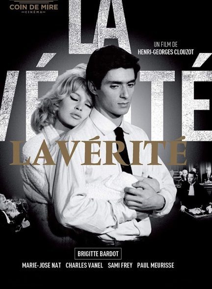دانلود صوت دوبله فیلم La Verite 1960