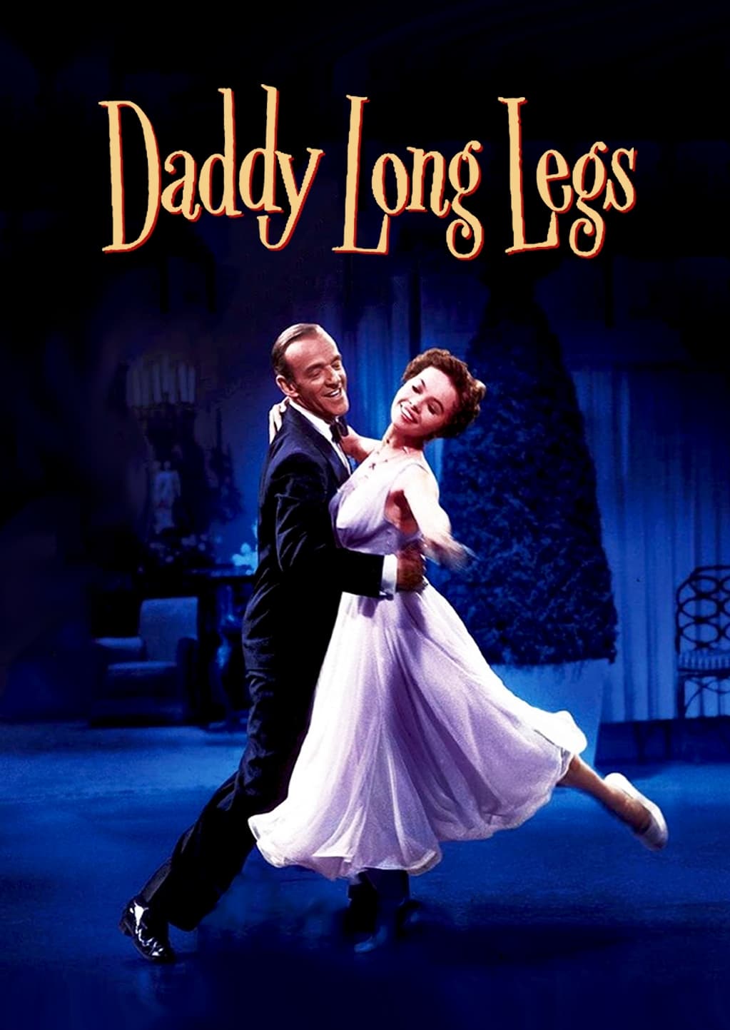 دانلود صوت دوبله فیلم Daddy Long Legs 1955
