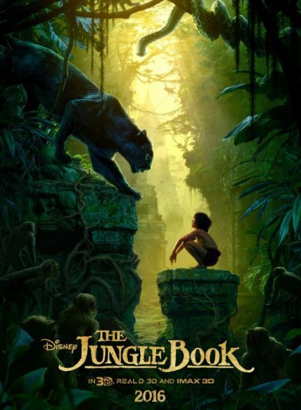 دانلود صوت دوبله فیلم The Jungle Book