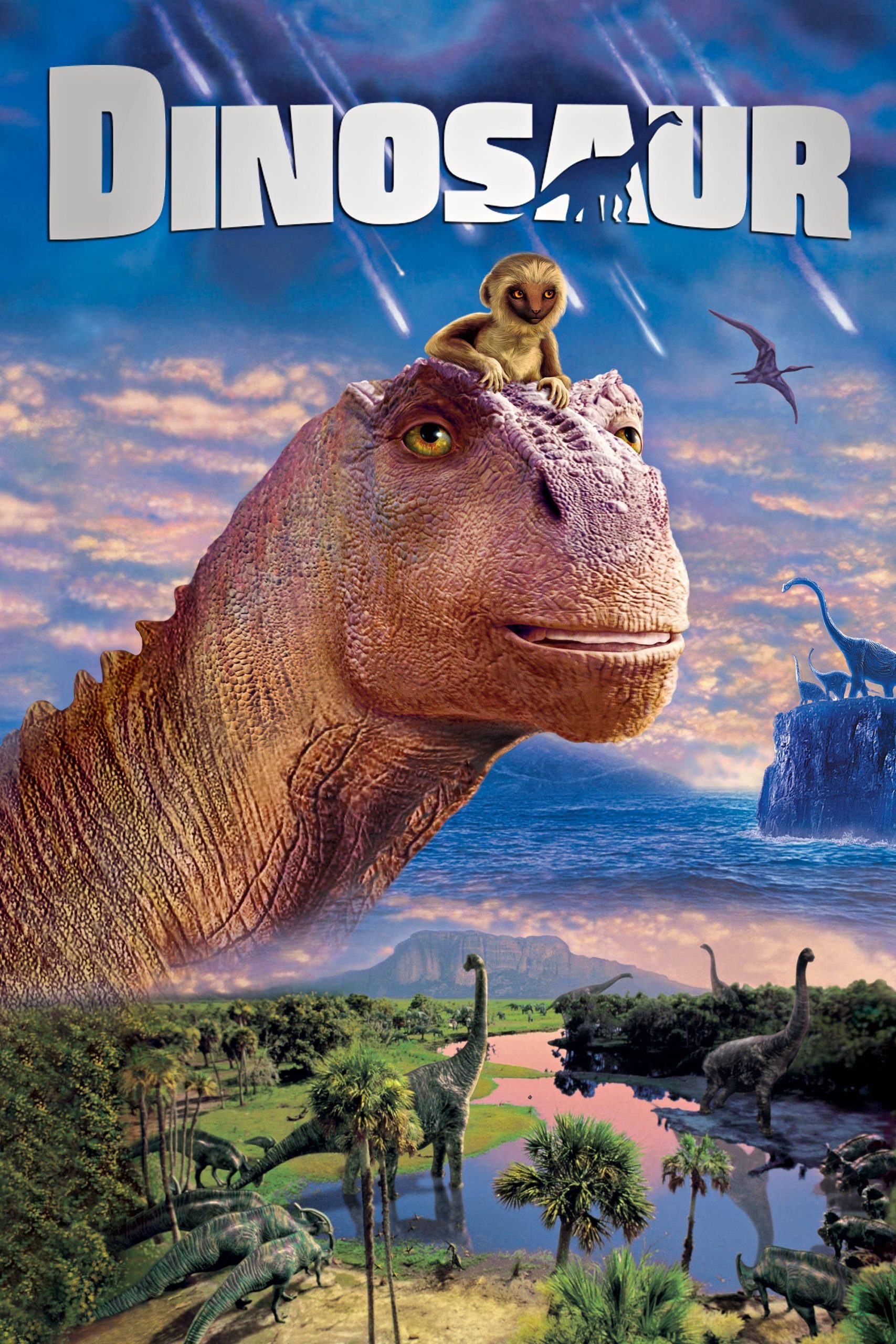 دانلود صوت دوبله انیمیشن Dinosaur 2000