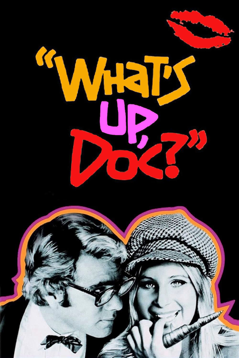 دانلود صوت دوبله فیلم What’s Up, Doc? 1972