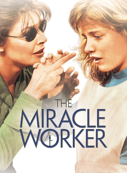 دانلود صوت دوبله فیلم The Miracle Worker 1962