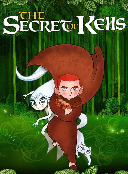 دانلود صوت دوبله فیلم The Secret of Kells 2009