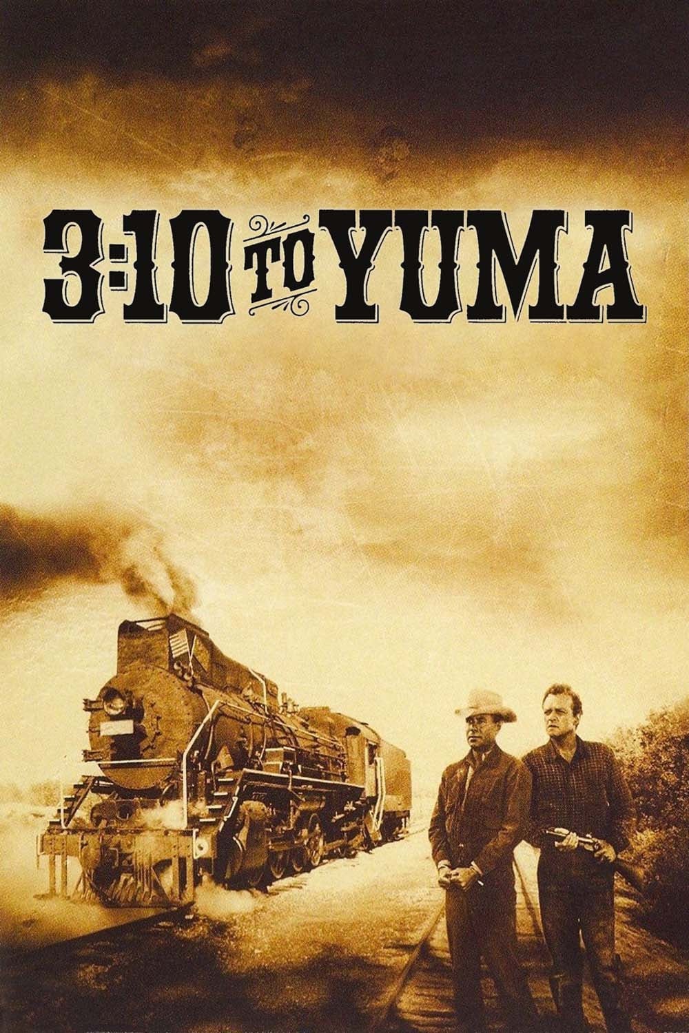 دانلود صوت دوبله فیلم 3:10 to Yuma 1957