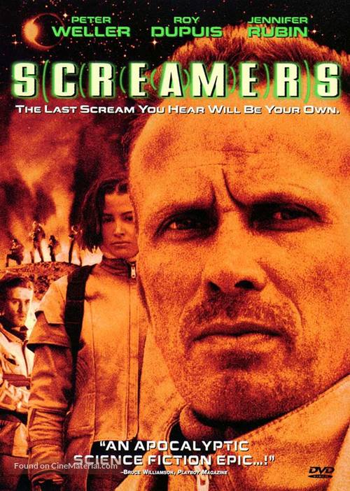 دانلود صوت دوبله فیلم Screamers 1995