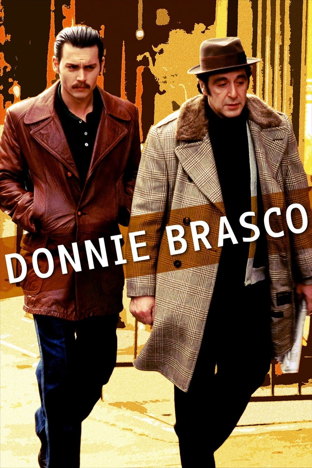 دانلود صوت دوبله فیلم Donnie Brasco 1997