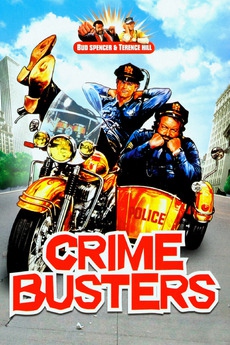 دانلود صوت دوبله فیلم Crime Busters 1977